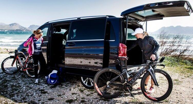 Mercedes Clase V Premium Extralarga
