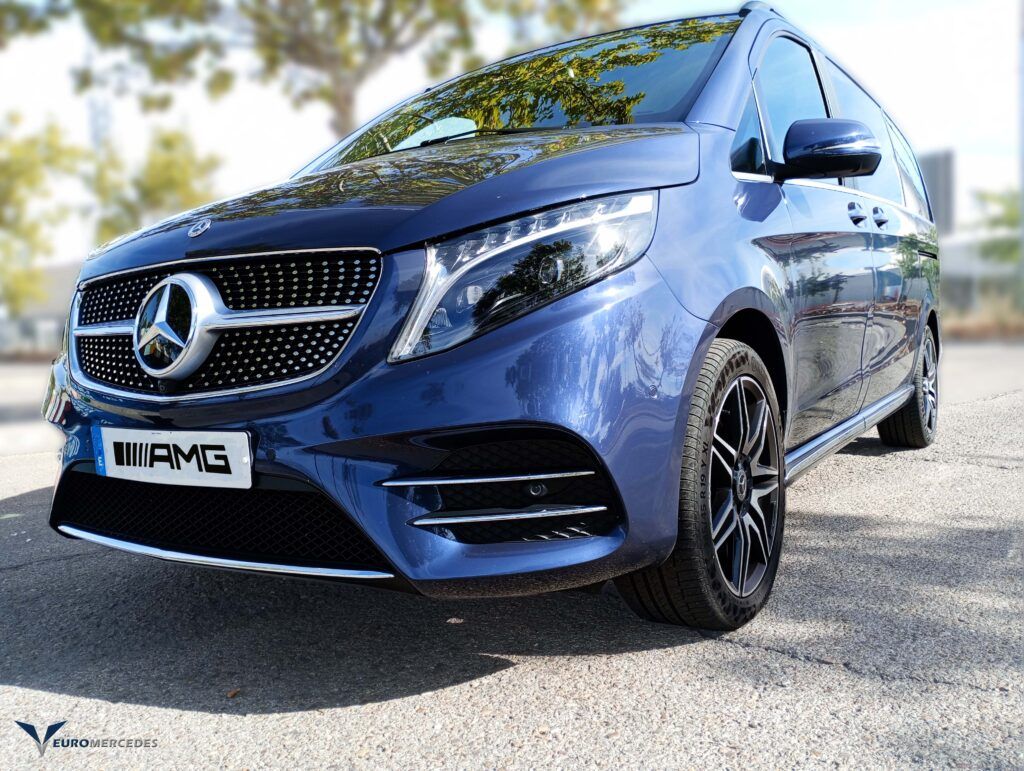 Euromercedes Rent a Van