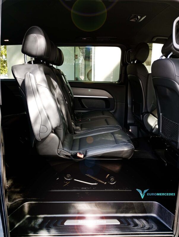 INTERIOR CLASE V Extralarga