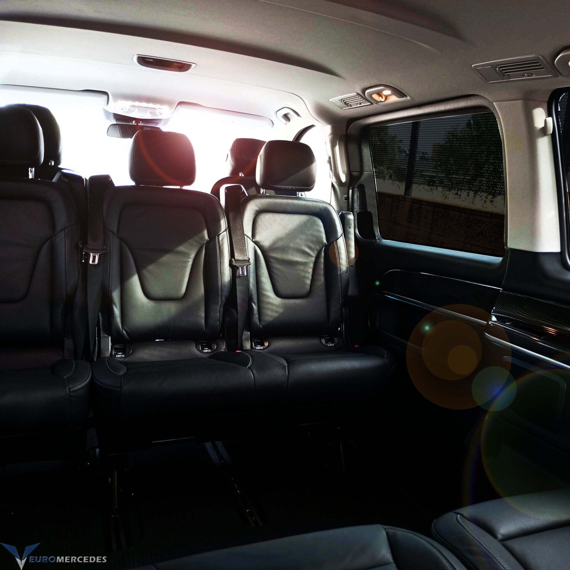 Mercedes Clase V Premium Extralarga